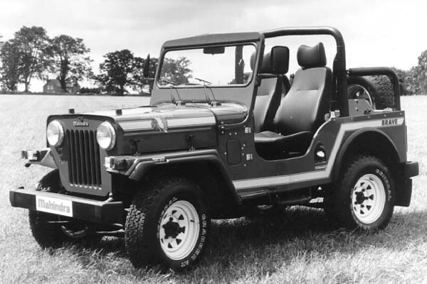 classic Jeep South Africa
