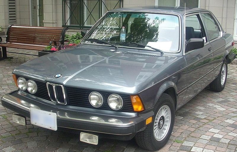 Used BMW classic Import