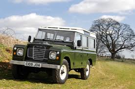 Classic Land Rover UK South Africa