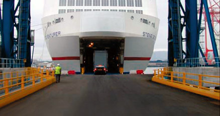 Sourcing Classic Cars RORO South Africa UK